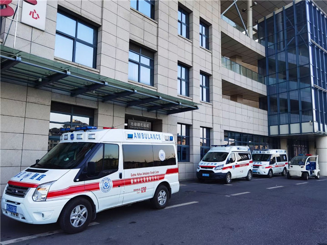 松阳救护车出租服务案例4