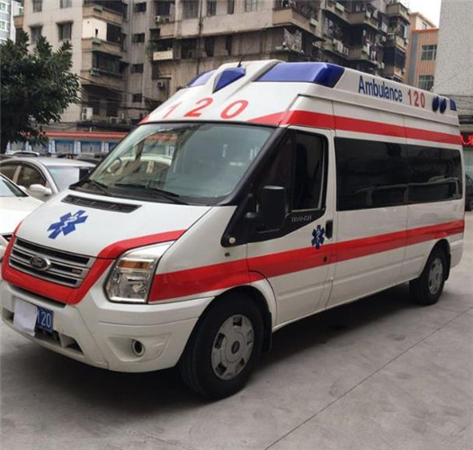 松阳专业救护车出租,您身边的生命守护者