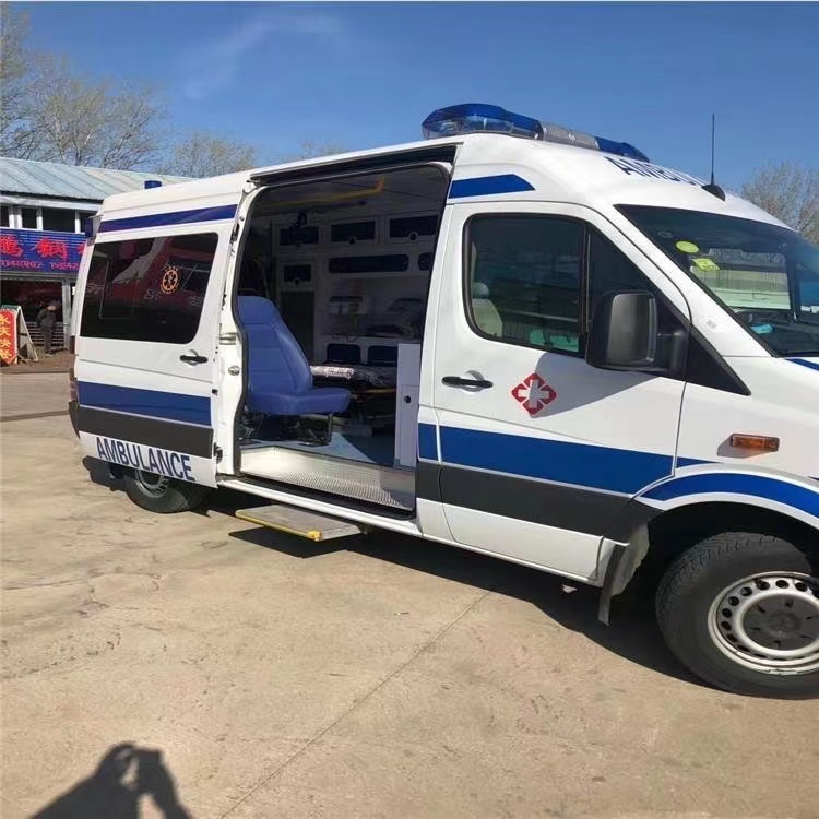 松阳私人长途救护车出租转院回家