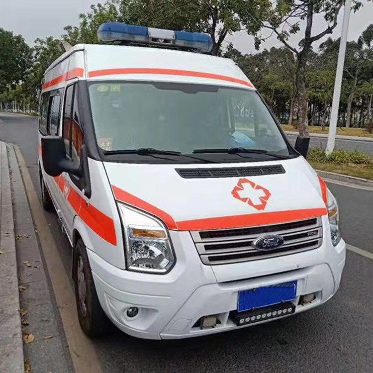 松阳120私人救护车出租护送
