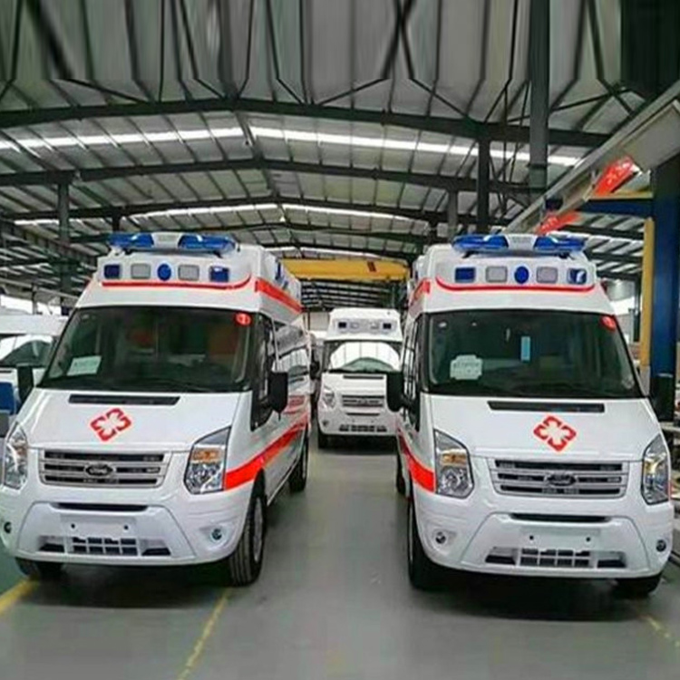 松阳跨市救护车出租护送