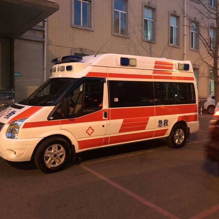 松阳一般救护车是怎么分类的