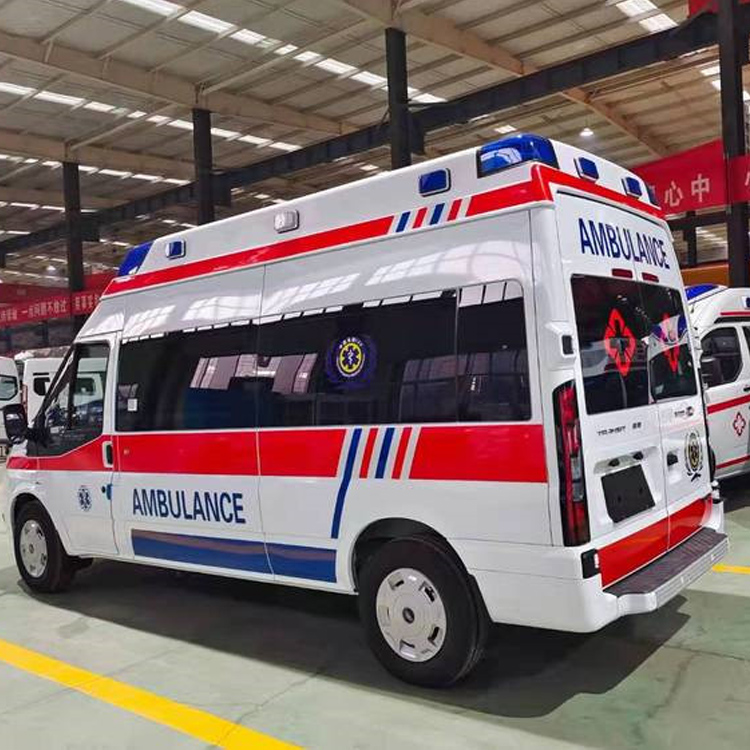 松阳救护车出租 —— 专业、安全、高效的城市急救服务