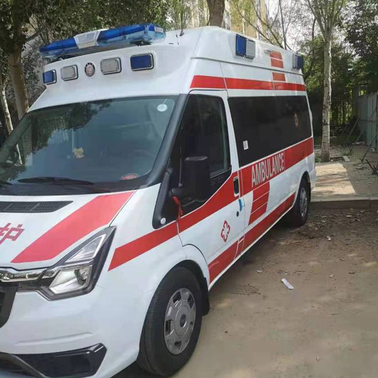 松阳救护车出租服务提供灵活定制方案